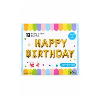 Balloons & Decorations