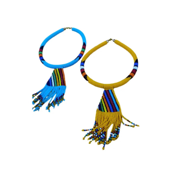 Traditional & Beaded Jewelry