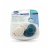 Chicco PhysioForma Air Pacifier (6-16 Months, Neutral/Blue 2 Pack) ISO