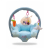Felicity Baby Support Sit-Up Chair with Toy Arch ISO