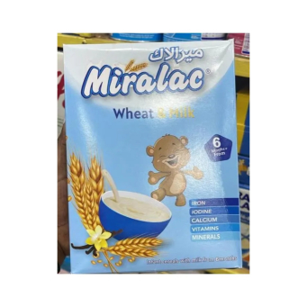 Baby Food & Formula (Ibiryo n'Amata by'Uruhinja)