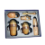 SILICONE BABY FEEDING SET/6 Pieces ISO