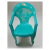 Teal Plastic Chair - Perfect for Kids ISO