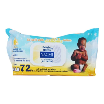 Diapers & Wipes (Pampa n'Udutambaro two Guhanagura)