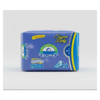 Diapers & Wipes (Pampa n'Udutambaro two Guhanagura)