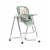 Adjustable Folding Baby High Chair with Wheels ISO