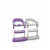 Adjustable Kids Potty Training Toilet Seat Ladder ISO