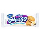 On the Go Cream Biscuit 42g Vanilla ISO (Bisikiti)