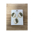 Viennois Two-Tone Resin Bead Pendant Necklace & Earrings Set ISO