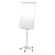 White Board Mobile with Stand Size 70*100 CM ISO