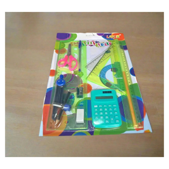 Math Sets & Calculators