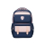Navy Pink School Backpack ISO