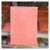 Coral Pink Hardcover Notebook A5 ISO