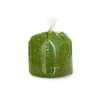 Spiced Pounded Cassava Leaves ISO (Isombe Iseye Irimo Ibirungo)