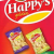 Happys Chips Sour Cream ISO