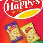 Happys Chips Sour Cream ISO (Chipusi)