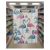 Flamingo Pattern Plastic Clipboard A4 ISO