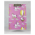 Pink Unicorn Clipboard ISO