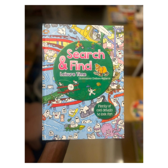 Activity & Colouring Books