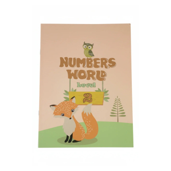 Activity & Colouring Books