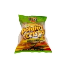 Tropical Heat Potato Crisps Chilli 100g ISO (Chipusi)