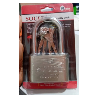Padlocks & Door Locks