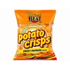 Tropical Heat Sweet Paprika Crisps 50g ISO (Chipusi)