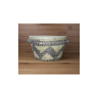 Agaseke & Woven Baskets (Uduseke n'Ibitebo Biboshye)