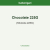 Chocolate 225G ISO