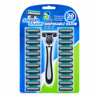 Shaving & Men's Grooming (Ibyo Kogosha)