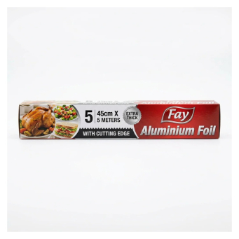 Aluminium Foil & Food Packaging (Impapuro za Aluminiyumu n'Ibipfunyika)