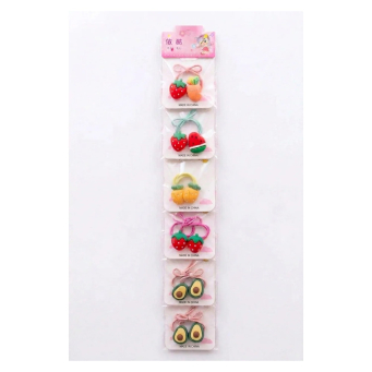 Hair Accessories (Imitako y'Umusatsi)