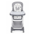 Adjustable Folding Baby High Chair with Removable Tray ISO