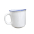 Ceramic Campfire Mug ISO