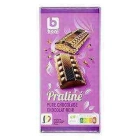 Pure Black Praline Chocolate 200g ISO (Shokola)