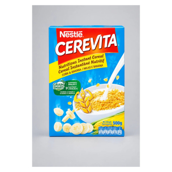 Breakfast Cereals & Oats (Ibinyampeke byo mu Gitondo)