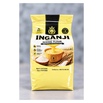 Cassava & Other Flours (Ifu y'Ubugari n'Izindi Fu)