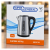 Super General 1.7L Stainless Steel Electric Kettle (SGK317SS) ISO