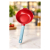 Red Non-Stick Saucepan ISO