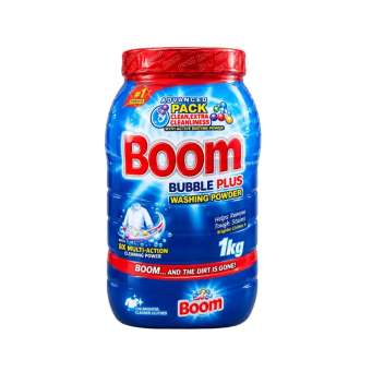 Laundry Detergent Powder (Isabune y'Ifu yo Kumesa)