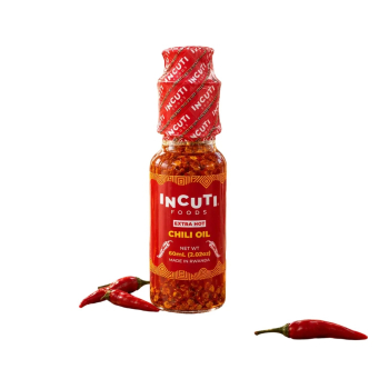 Chili & Pepper Sauces (Urusenda n'Isosi Yarwo)