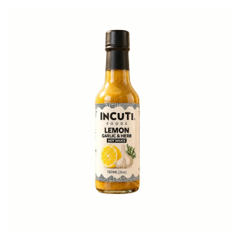 Chili & Pepper Sauces (Urusenda n'Isosi Yarwo)