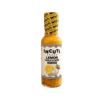 Chili & Pepper Sauces (Urusenda n'Isosi Yarwo)