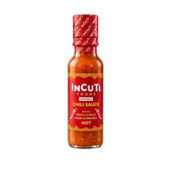 Chili & Pepper Sauces
