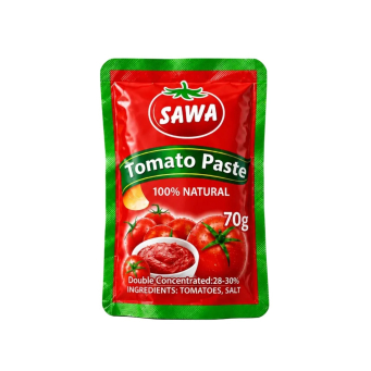 Tomato Paste & Sauces (Inyanya Zisye n'Isosi)