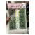 3D Greenery Leaves & Butterflies Wall Sticker 35x50 cm ISO