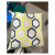 Decorative Throw Pillow Cover ISO