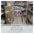 Amber Handle Glass Pitcher 3L ISO