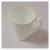 White Ceramic Coffee Mug ISO