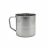Stainless Steel Mug 1L ISO